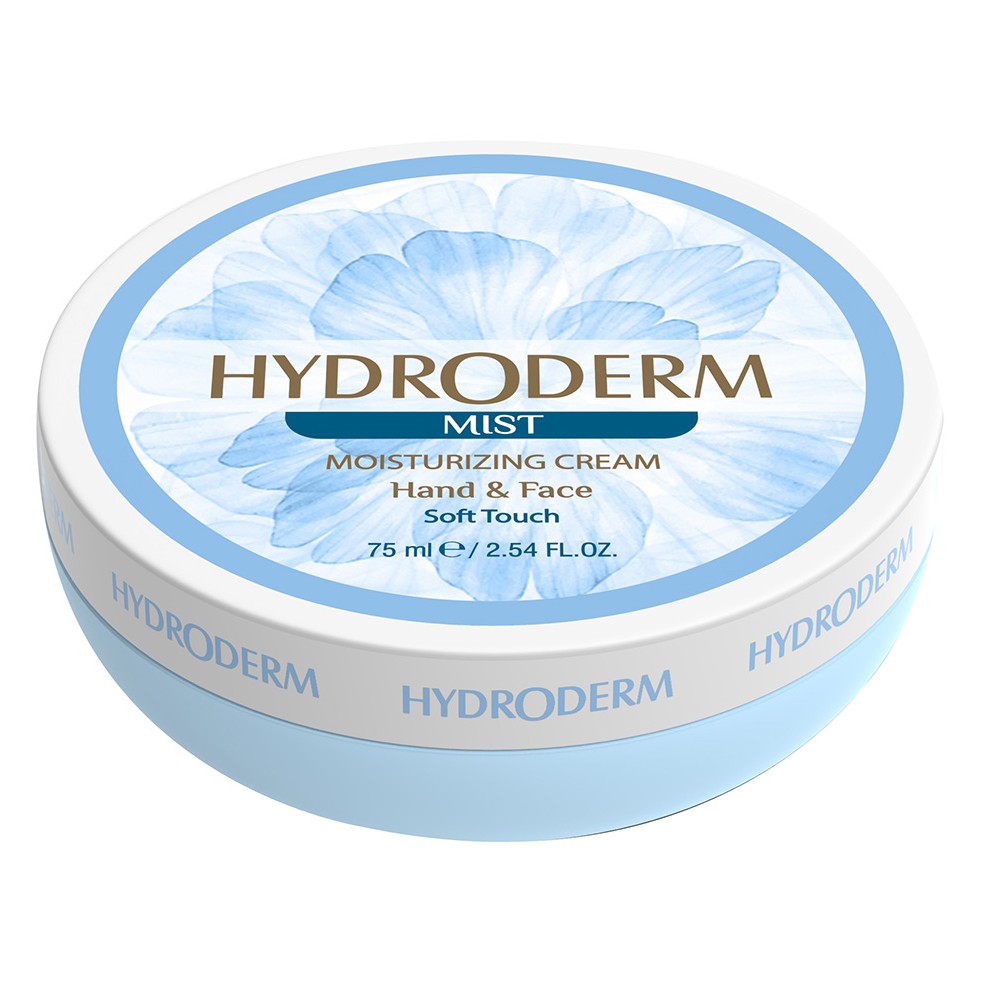 کرم کاسه ای مرطوب کننده و نرم کننده دست و صورت آبی

(حجم 75 میل)