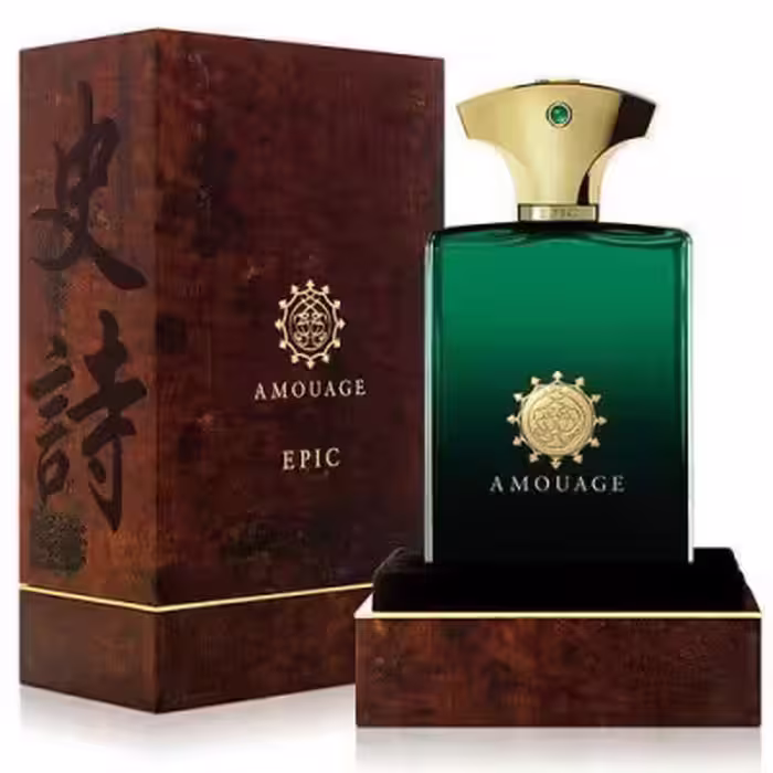 عطر مردانه امواج اپیک (1گرم)