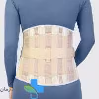 کرست لومبوساکرال با کمربند طب و صنعت