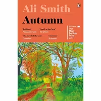 کتاب زبان اصلی AUTUMN اثر Ali Smith انتشارات PENGUIN