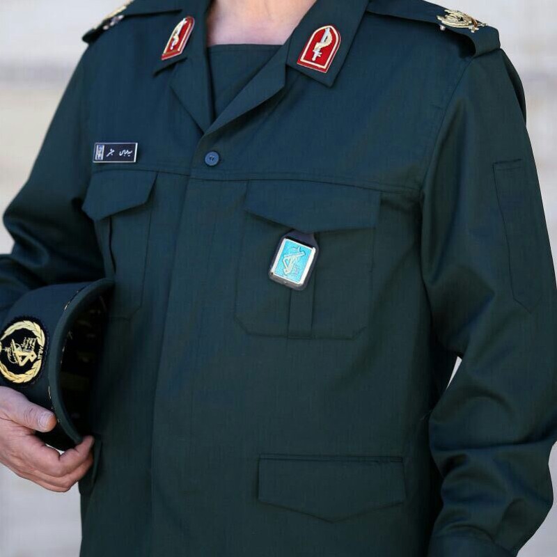 لباس نظامی صفی و ستادی سپاه پاسداران مردانه