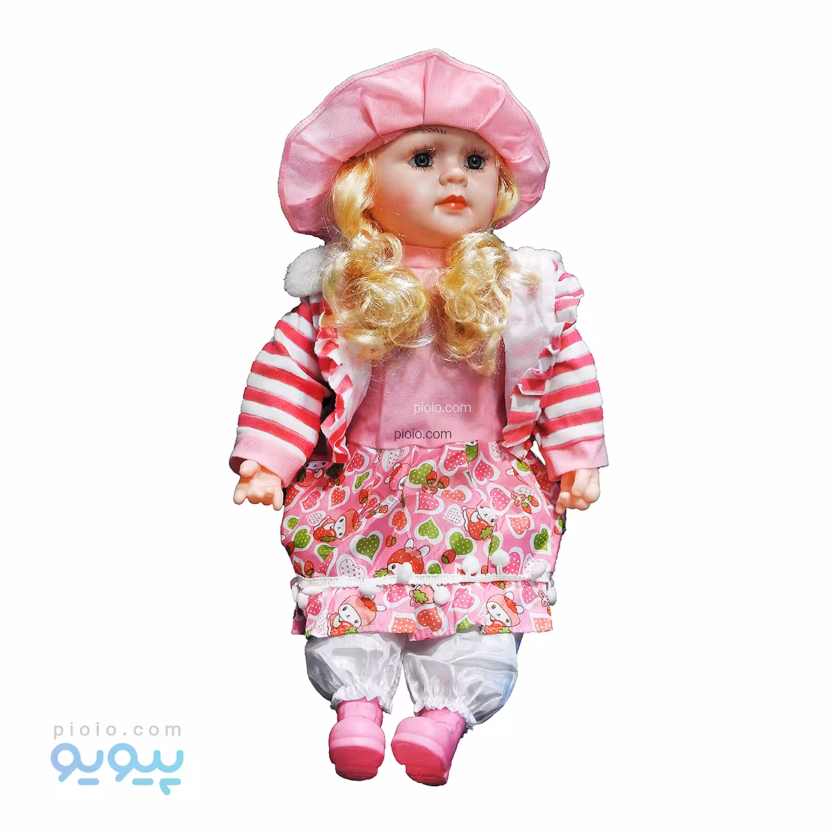 عروسک سخنگو و هوشمند سارا