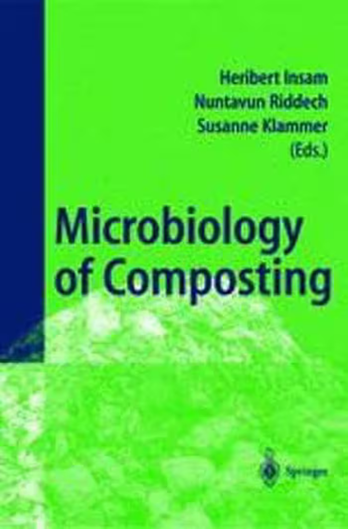 [PDF] دانلود کتاب Microbiology Of Composting, 2002
