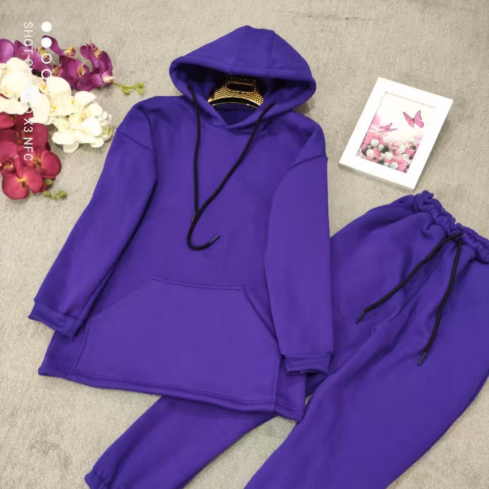 ست هودی شلوار باران