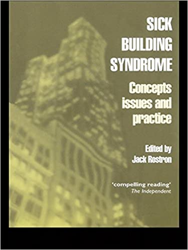 󾕇 دانلود کتاب Sick Building Syndrome - Concepts, Issues And Practice, 1998 - دانلود کتاب های دانشگاهی