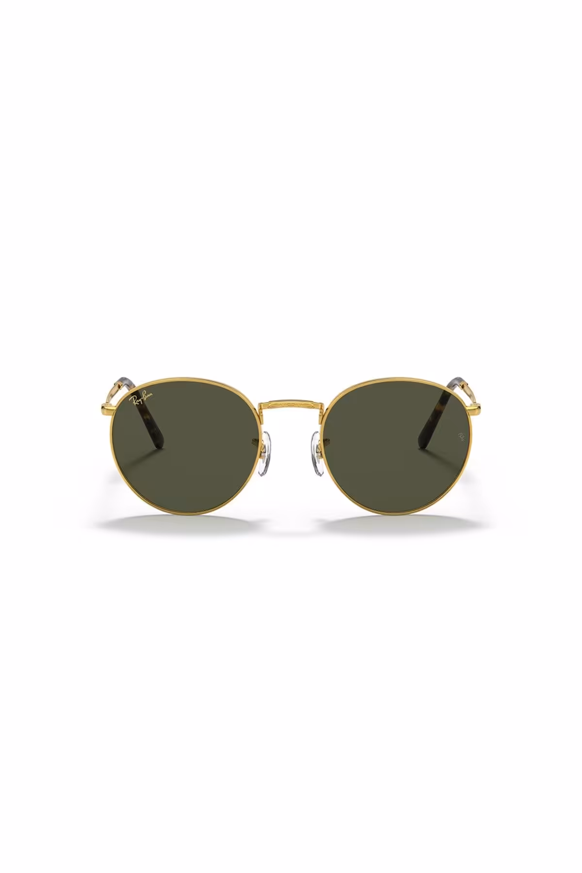 عینک آفتابی قهوه‌ای مردانه و زنانه RB 50 21 140 اورجینال Ray-Ban