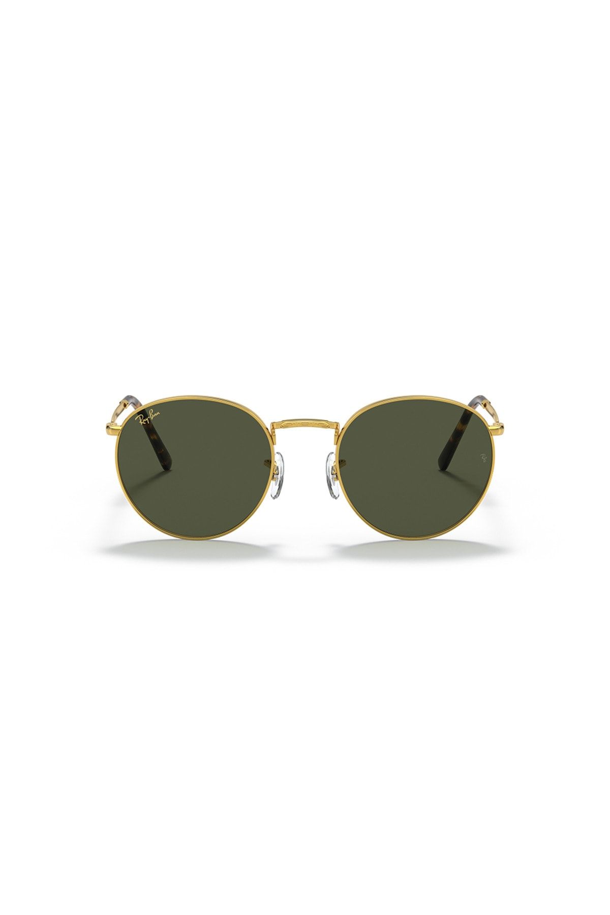 عینک آفتابی قهوهای مردانه و زنانه RB 50 21 140 اورجینال Ray-Ban