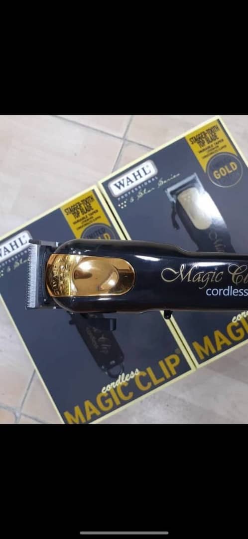 ماشین اصلاح وال (WAHL) مدل مجیک کلیپ کردلس
