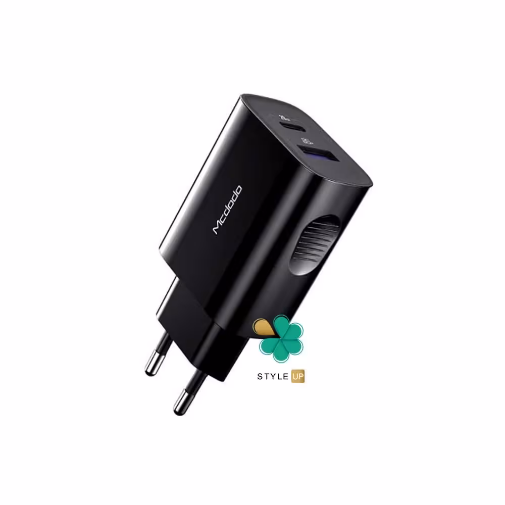 آداپتور فست شارژ مک دودو مدل Mcdodo CH-8411