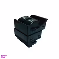 کلید شیشه بالابر ایمن تک مدل AUTO2 مناسب برای پژو پارس
