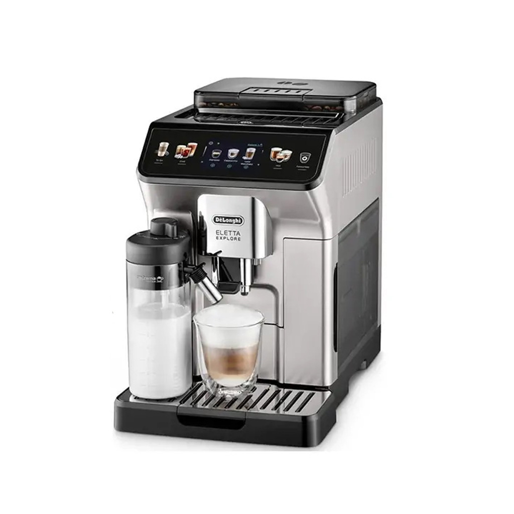 اسپرسو ساز تمام اتوماتیک دلونگی ECM45065