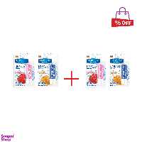 بالم لب کامان (Comeon) مدل Honey و توت فرنگی بسته 2 عددی مجموعه 2 عددی