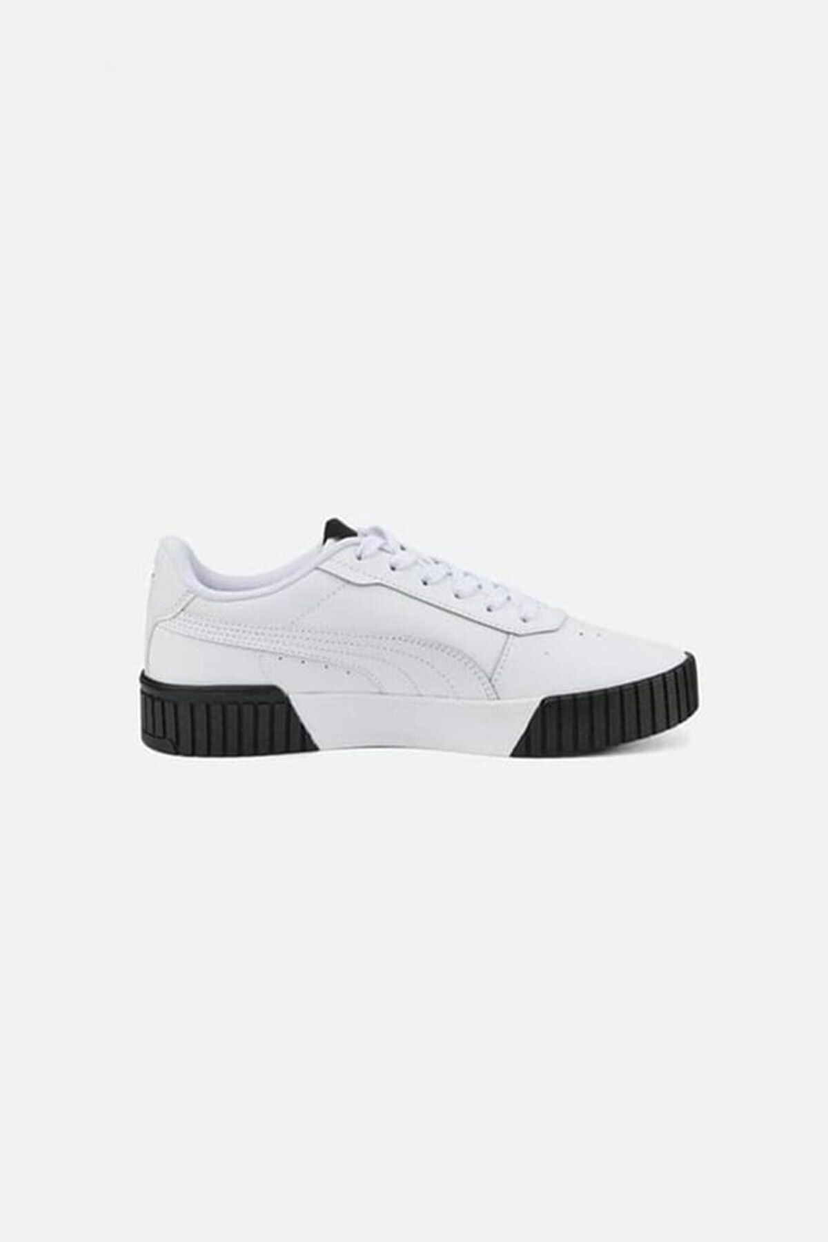 اسنیکر سفید زنانه 2.0 کفش ورزشی 04 تیم سیاه Puma