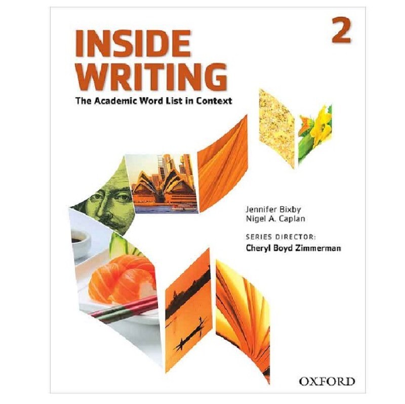 Inside Writing 2 کتاب