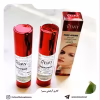 پرایمر  ژله ای مات کننده ویدای
VDAY