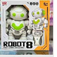 اسباب بازی رباط کنترلی جدید