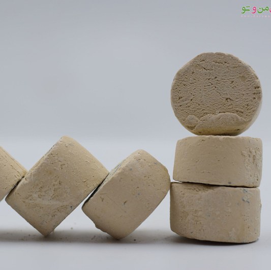 سفیداب بسته 400 گرمی با اسکراب فوق العاده حاوی آلوورا و گلاب
