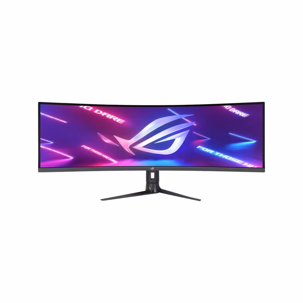 مانیتور منحنی گیمینگ 49 اینچ ایسوس مدل راگ استریکس XG49WCR