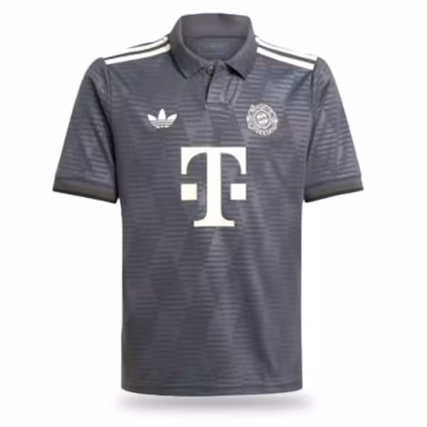 پیراهن دوم بایرن مونیخ 2024/2025 (پلیری)