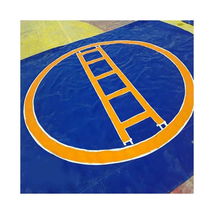 روکش تشک کشتی 1*1