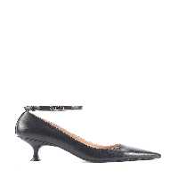 کفش پاشنه کلاسیک مشکی زنانه بلند سیاه ALTA 4PR Nine West