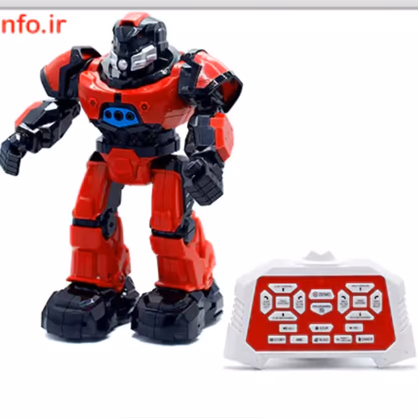 ربات کنترلی هوشمند