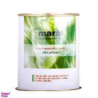 موم وکس مارال (Maral) مدل Aloe vera حجم 700 گرم