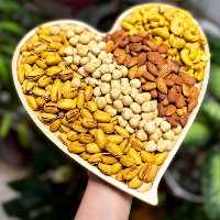 آجیل شور لوکس