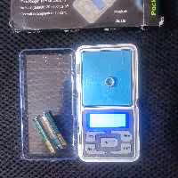 ترازوی دیجیتالی صوتی 