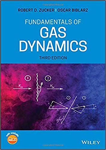  دانلود کتاب Fundamentals Of Gas Dynamics, 3rd ed, 2019 - دانلود کتاب های دانشگاهی