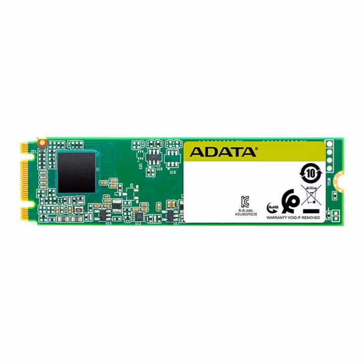 اس اس دی ای دیتا SSD ADATA Ultimate 480GB M.2 SU650