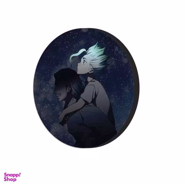 مگنت طرح Dr. stone کد 8496322