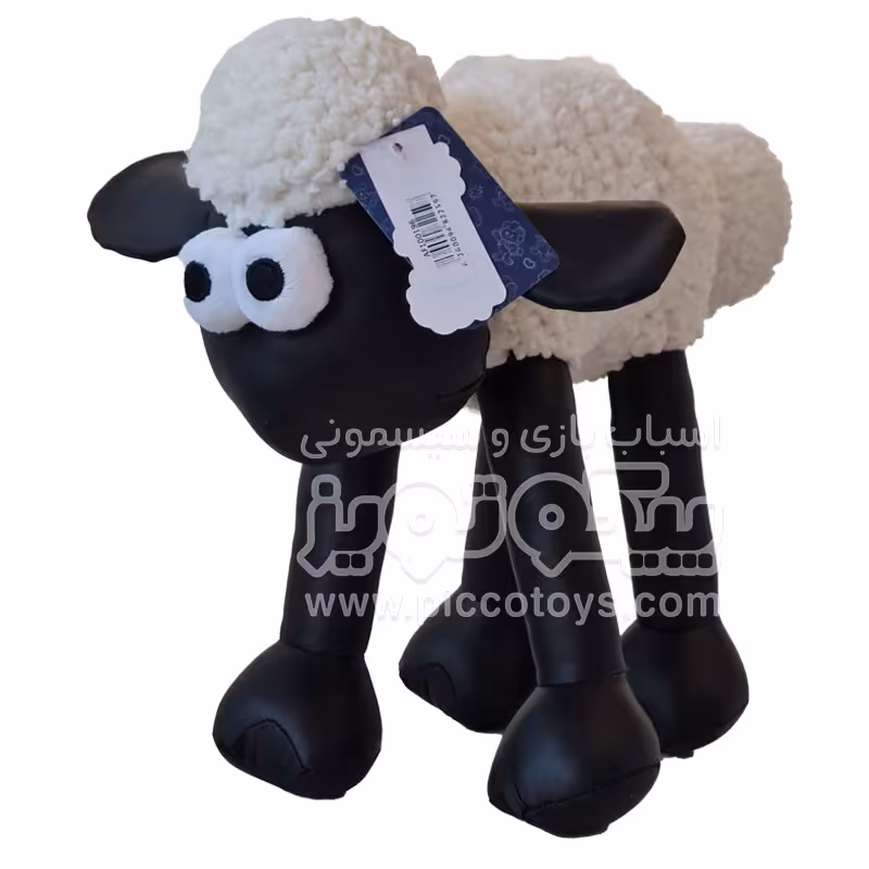 عروسک پولیشی بره ناقلا کد AF100196