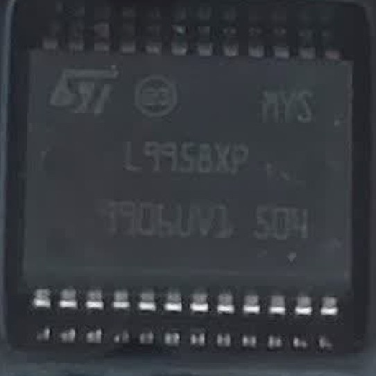 آی سی L9958XP
کاربرد IC استپر موتور دریچه گاز