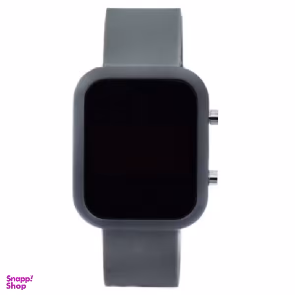 ساعت دیجیتالی اسپرت کد Mk_48751 رنگ طوسی