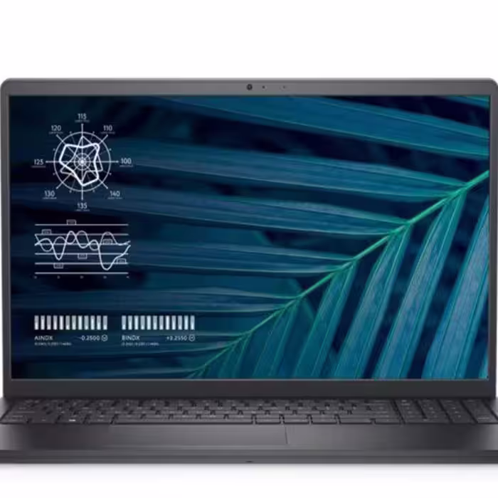 لپ تاپ 15.6 اینچی دل مدل Vostro 3510 با پردازنده Core i5، رم 16GB، حافظه 256GB SSD و گرافیک Intel Iris Xe