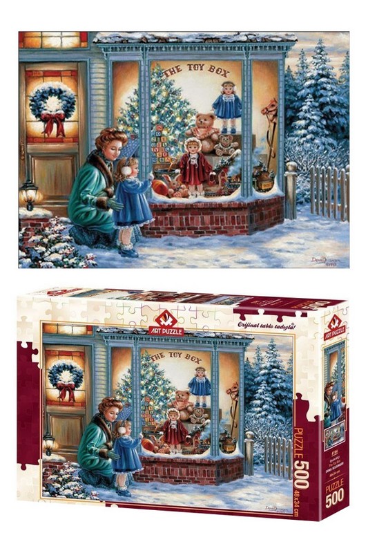 پازل The toy box 4194 500pcs