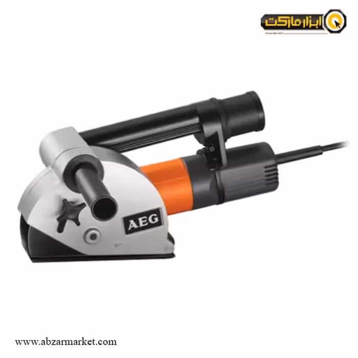 شیار زن دوتیغ آاگ 125 میلی متر مدل MFE1500