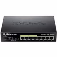 سوییچ دی لینک  DGS-1008P | فروشگاه اینترنتی هدیش