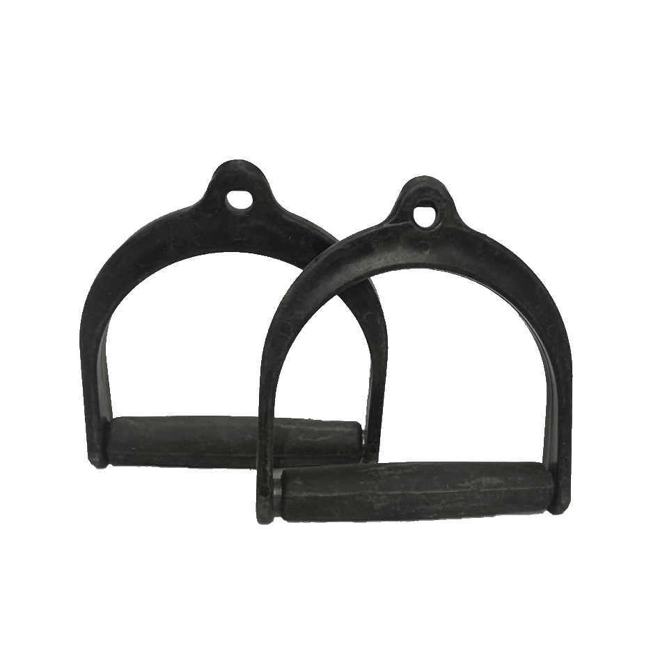 دسته اور کراس پلاستیکی بسته دو عددی