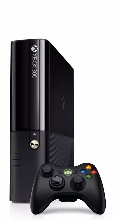 کنسول بازی ایکس باکس 360 باحافظه 250 گیگابایت