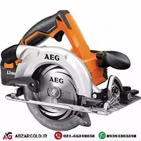اره گِردبُرشارژی 18ولت آاگ مدل BKS18LI-0