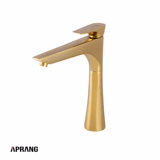 شیر روشویی کی دبلیو سی مدل ورونا پایه بلند – Verona Tall - مشکی