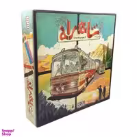 بازی فکری هوپا (Houpaa) مدل شاهراه