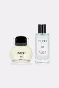 عطر زنانه Infini برای هر 2 مجموعه NO3 ادوپرفیوم B.Mist Vakko