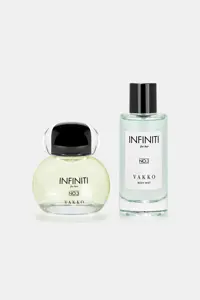 عطر زنانه Infini برای هر 2 مجموعه NO3 ادوپرفیوم B.Mist Vakko