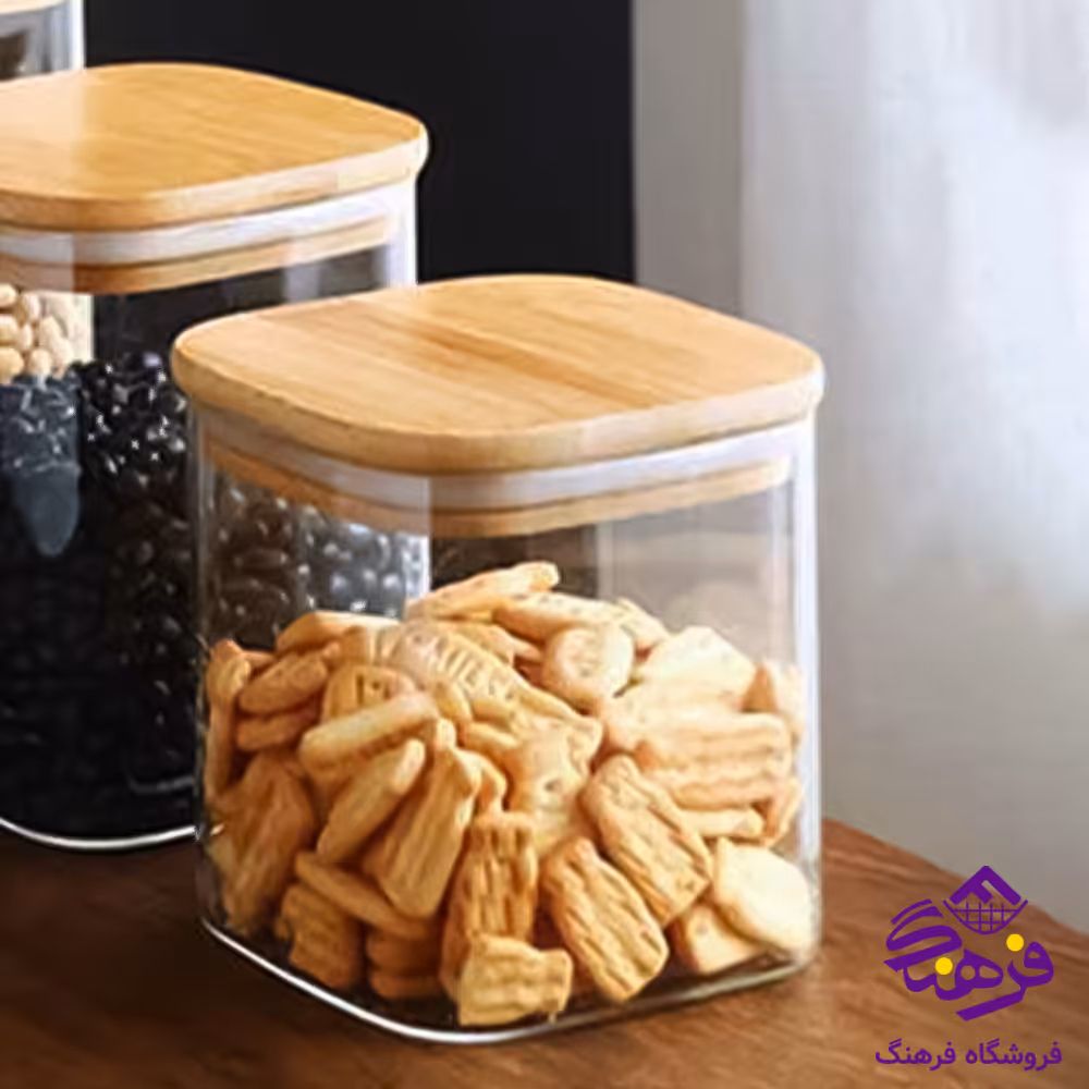 بانکه پیرکس 4گوش 204