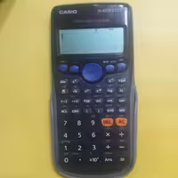 ماشین حساب کاسیو مهندسیFX82ESPLUS