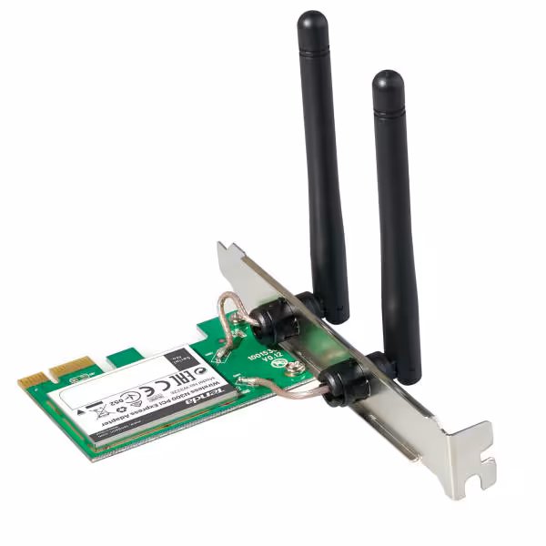 کارت شبکه‌ی بی‌سیم تندا مدل W322E