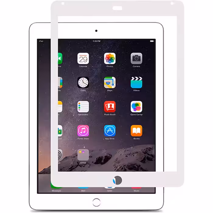 موشی آی ویزور AG مخصوص آیپد ایر 2 - سفید - Hiapple.ir